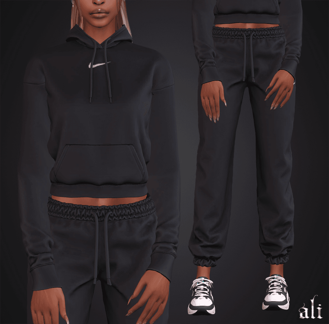 Спортивный костюм Nike set